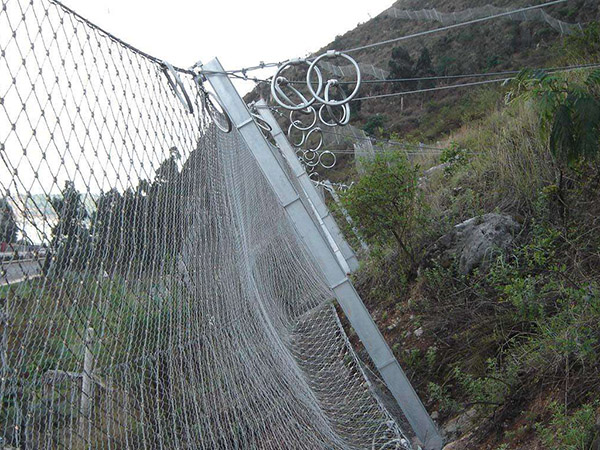 RX-050被动防护网(菱形)