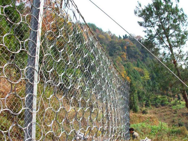 RXI-050被动防护网(环形)